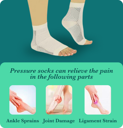 Neuropathy Socks for Women and Men for Pain Relief